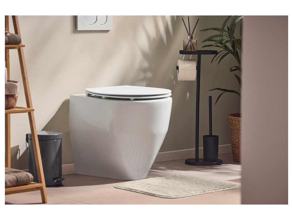 Abattant WC Premium, avec fermeture en douceur