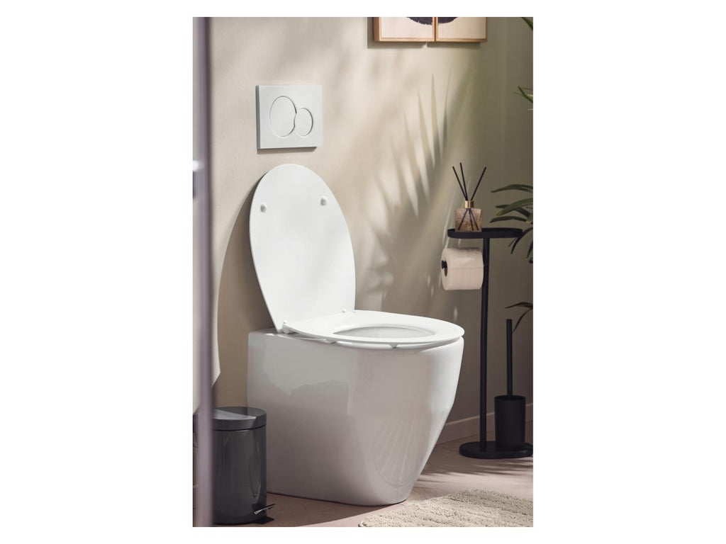 Abattant WC Premium, avec fermeture en douceur
