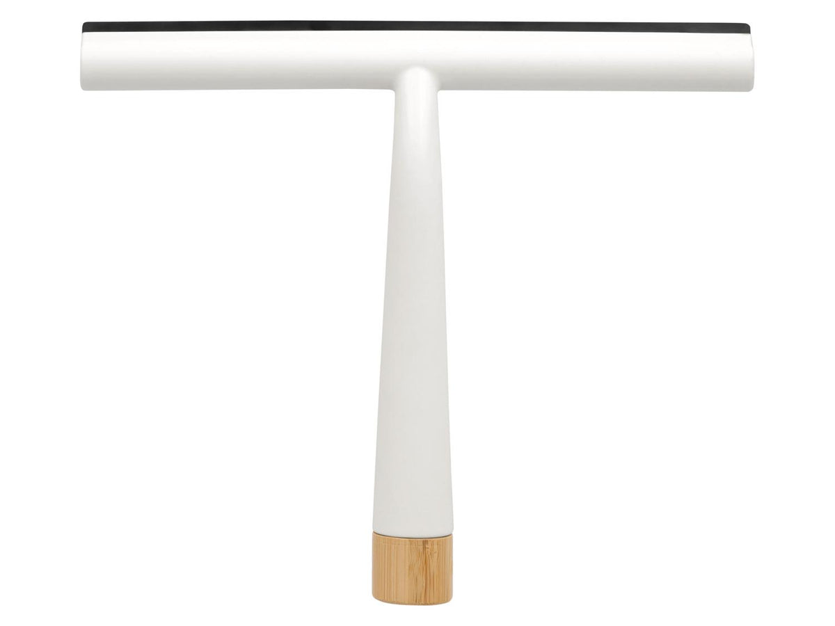 Accessoire de salle de bains en bambou