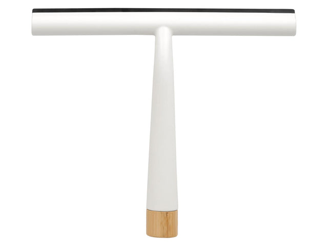Accessoire de salle de bains en bambou