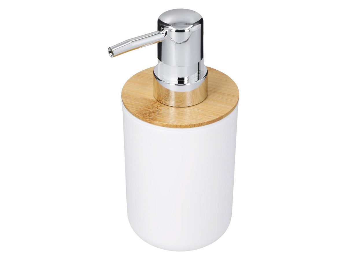 Accessoire de salle de bains en bambou