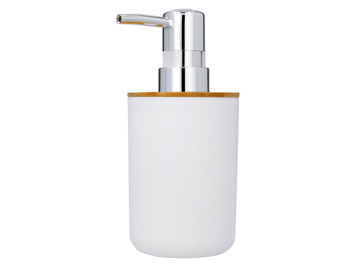 Accessoire de salle de bains en bambou