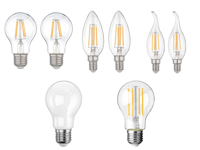 Ampoule LED à filament