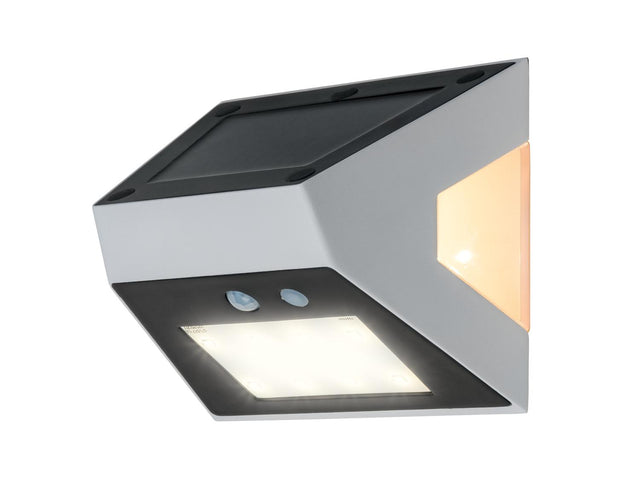 Applique murale solaire à LED avec détecteur de mouvement