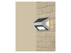 Applique murale solaire à LED avec détecteur de mouvement