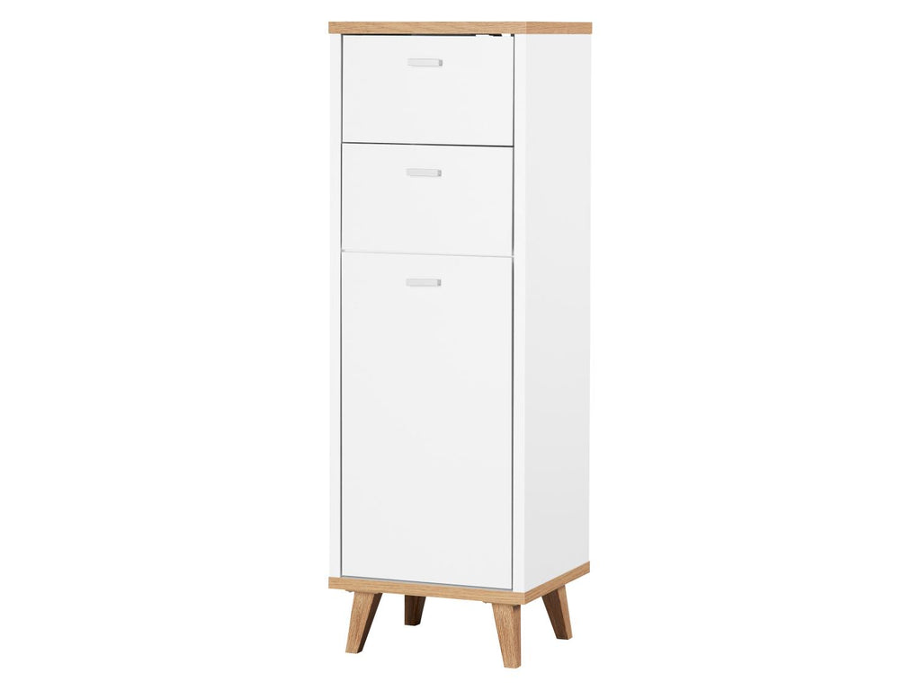 Armoire de toilette latérale « Corfu »