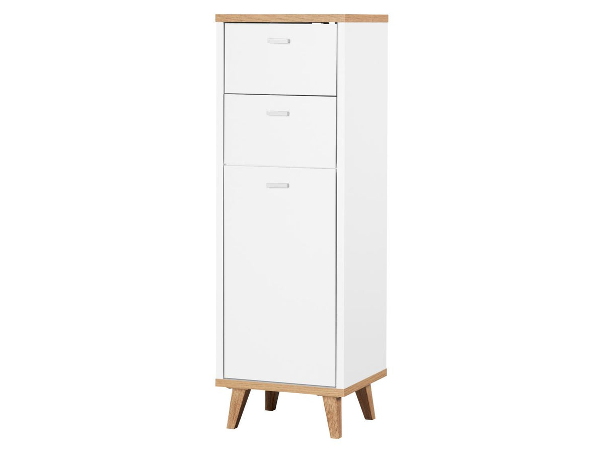 Armoire de toilette latérale « Corfu »