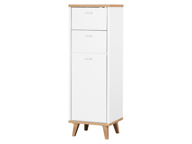 Armoire de toilette latérale « Corfu »