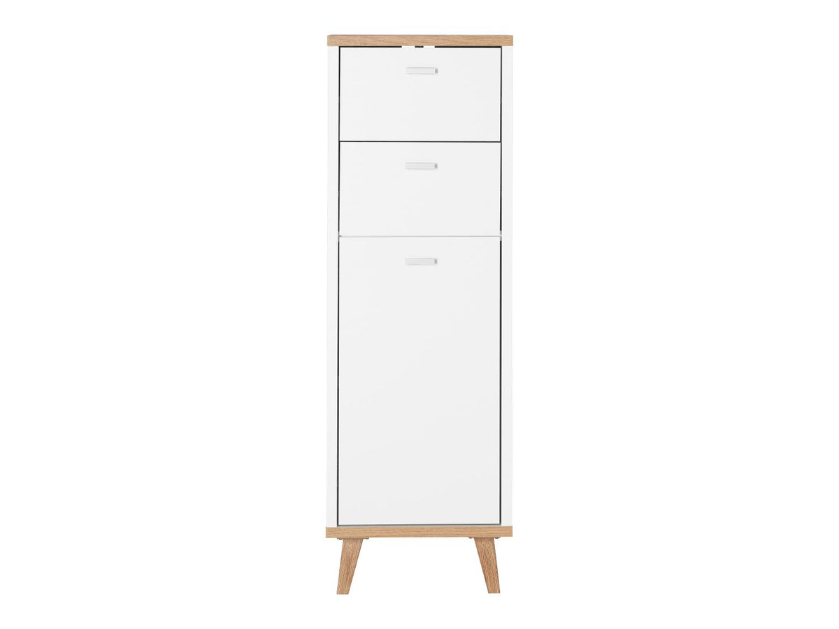 Armoire de toilette latérale « Corfu »