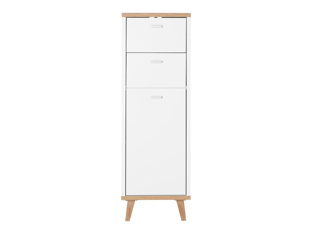 Armoire de toilette latérale « Corfu »