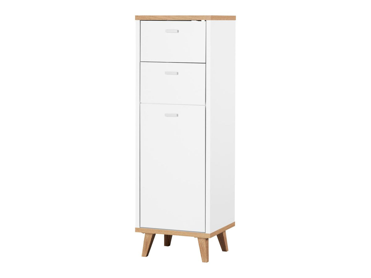 Armoire de toilette latérale « Corfu »