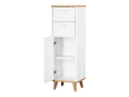 Armoire de toilette latérale « Corfu »