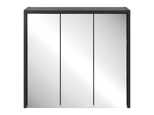 Armoire de toilette miroir Oslo, 65 x 60 x 17 cm