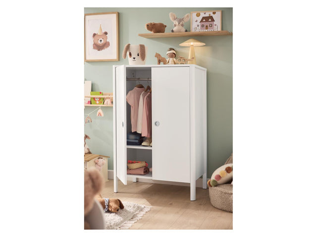 Armoire enfant, 118 x 80 x 50 cm