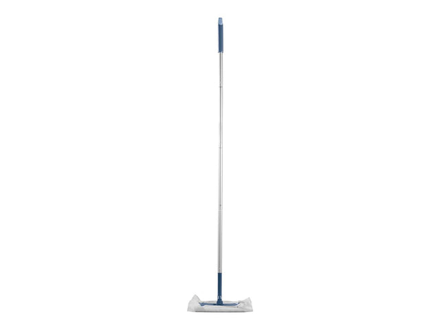 Balai plat et lingette à usage unique ou Lingettes à usage unique ou Lingettes humides à usage unique