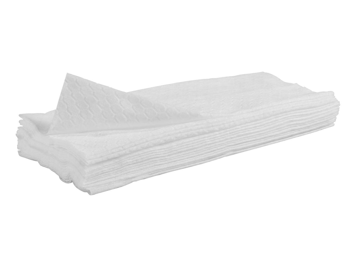 Balai plat et lingette à usage unique ou Lingettes à usage unique ou Lingettes humides à usage unique