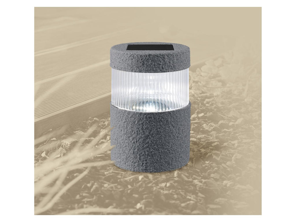 Balise solaire à LED
