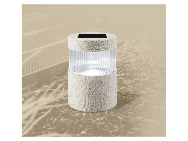 Balise solaire à LED