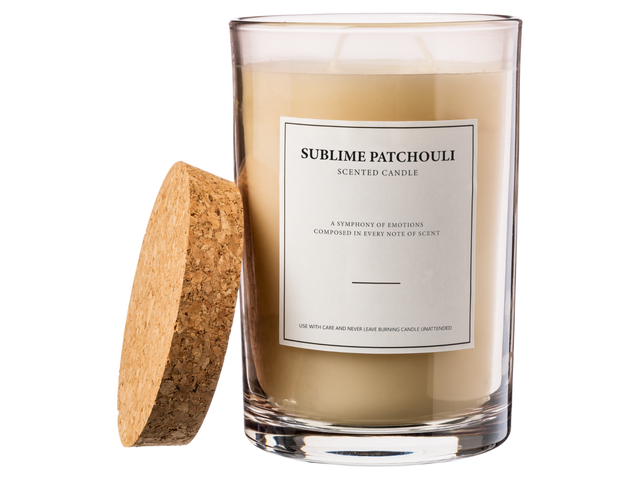 Bougie parfumée