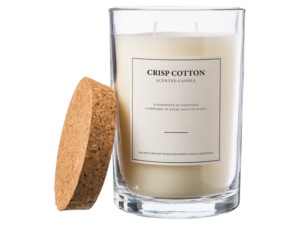 Bougie parfumée