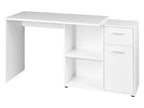 Bureau avec caisson de rangement