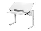 Bureau d'écolier, réglable en hauteur