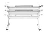 Bureau d'écolier, réglable en hauteur