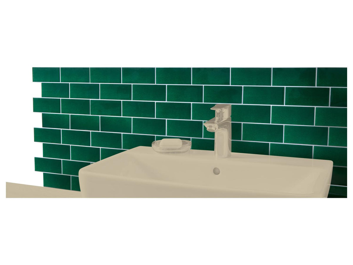 Carrelage adhésif mural décoratif, 10 pièces