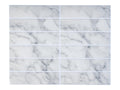 Carrelage adhésif mural décoratif, 10 pièces