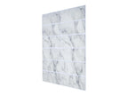 Carrelage adhésif mural décoratif, 10 pièces