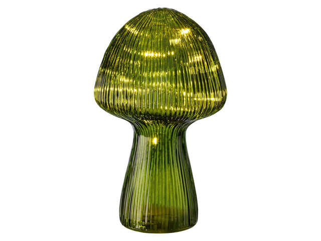 Champignon décoratif LED