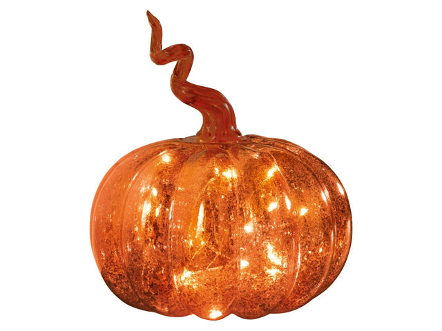Citrouille décorative LED