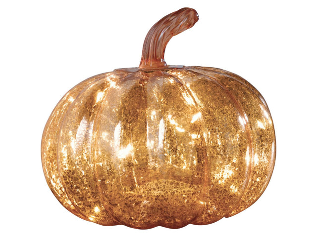 Citrouille décorative LED