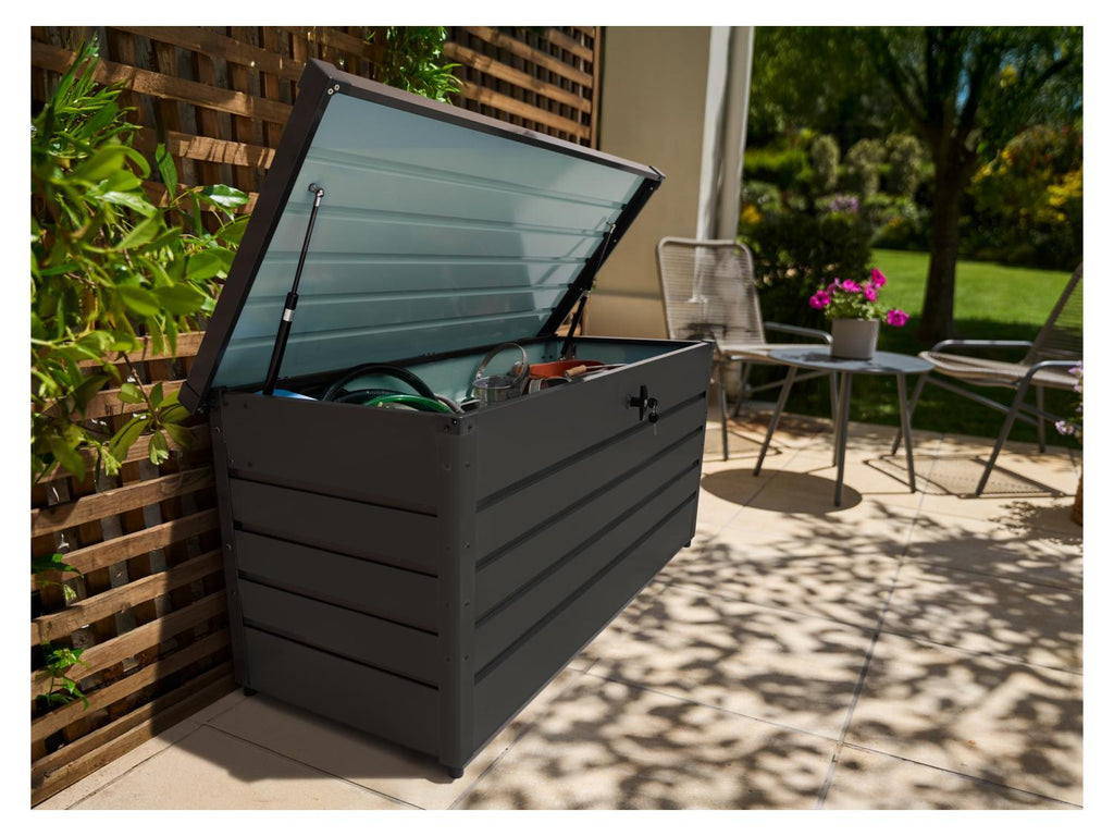 Coffre de jardin