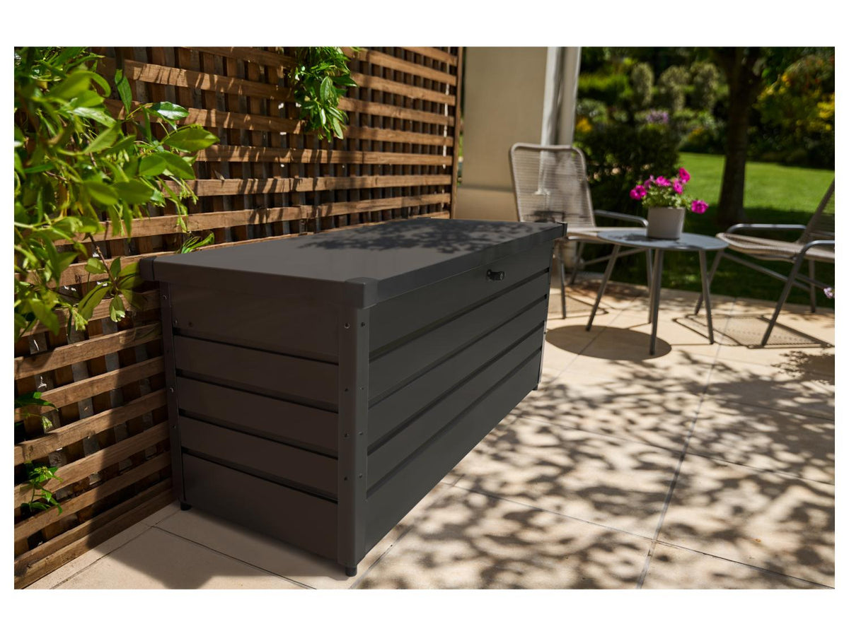 Coffre de jardin