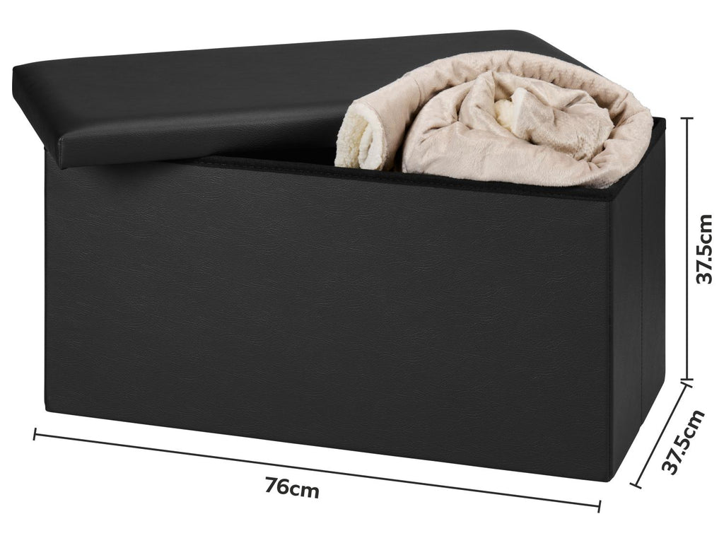 Coffre de rangement pliable