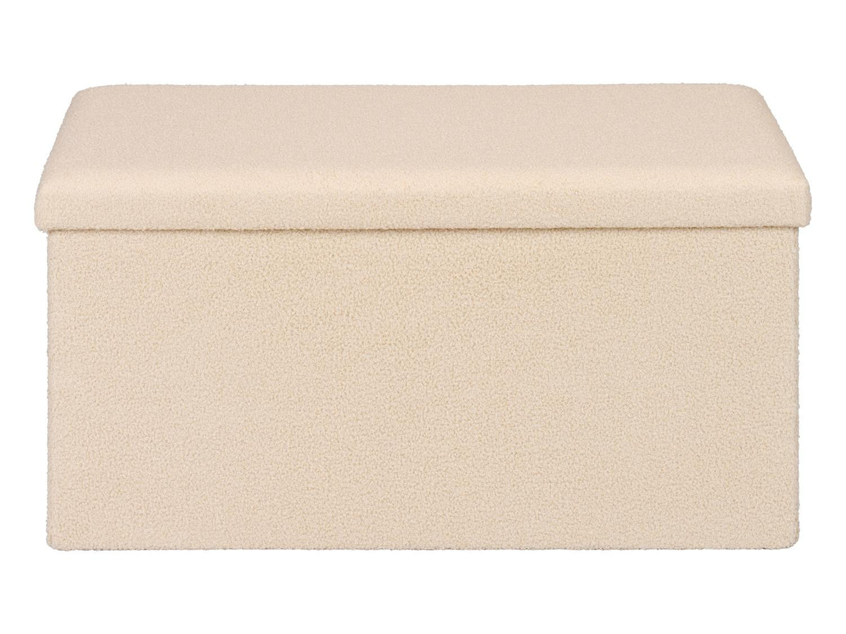 Coffre de rangement pliable