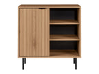 Commode, 1 porte, 3 compartiments