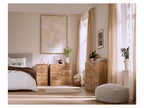 Commode Verona, 116 x 80 x 35 cm, imitation chêne