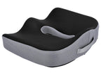 Coussin à mémoire de forme pour coccyx