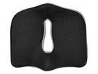 Coussin à mémoire de forme pour coccyx