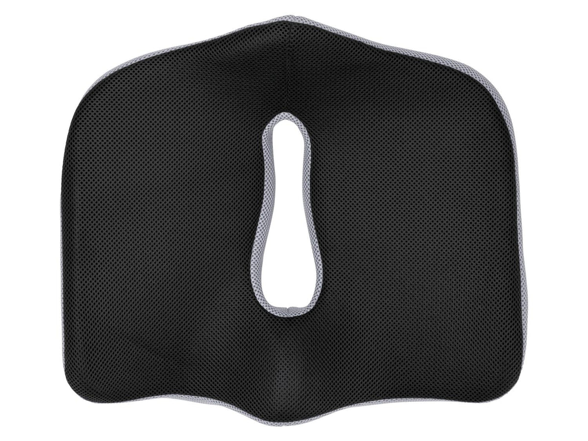 Coussin à mémoire de forme pour coccyx