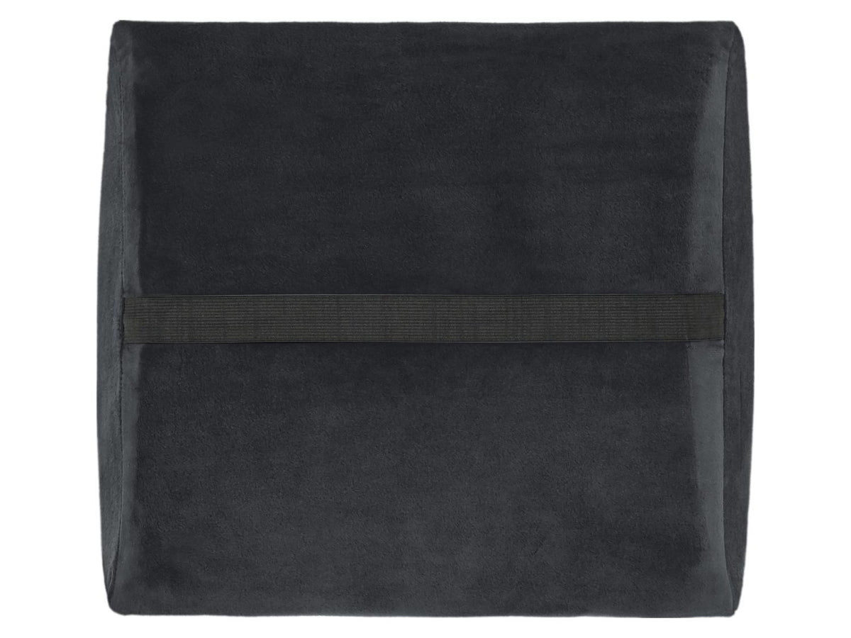 Coussin à mémoire de forme pour le dos, 32 x 34 cm