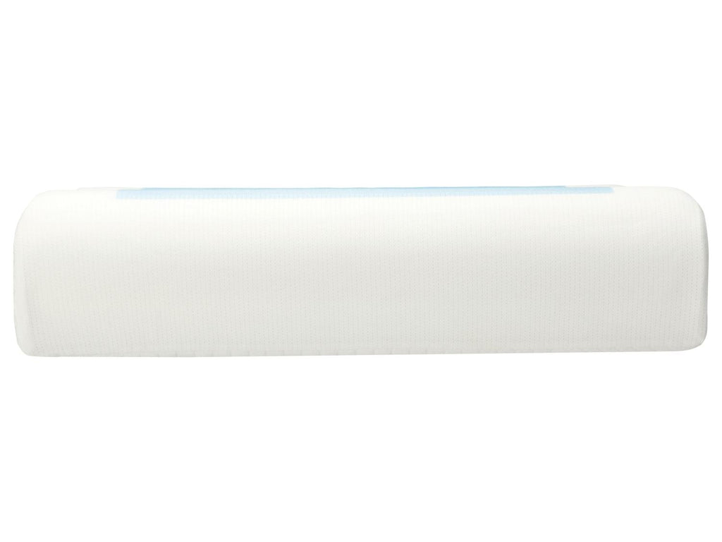 Coussin cale-nuque avec gel, 48 x 30 x 11 cm