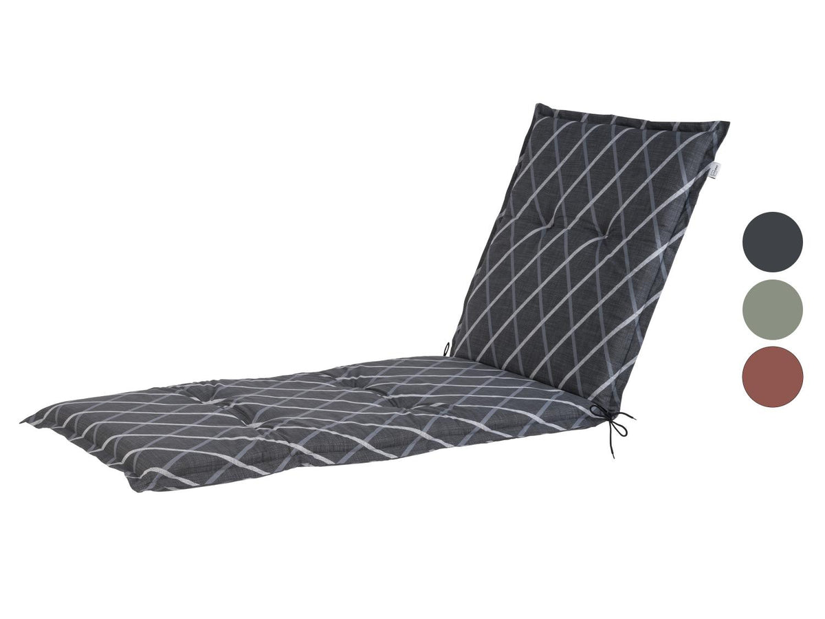 Coussin de bain de soleil »Valencia / Miami«