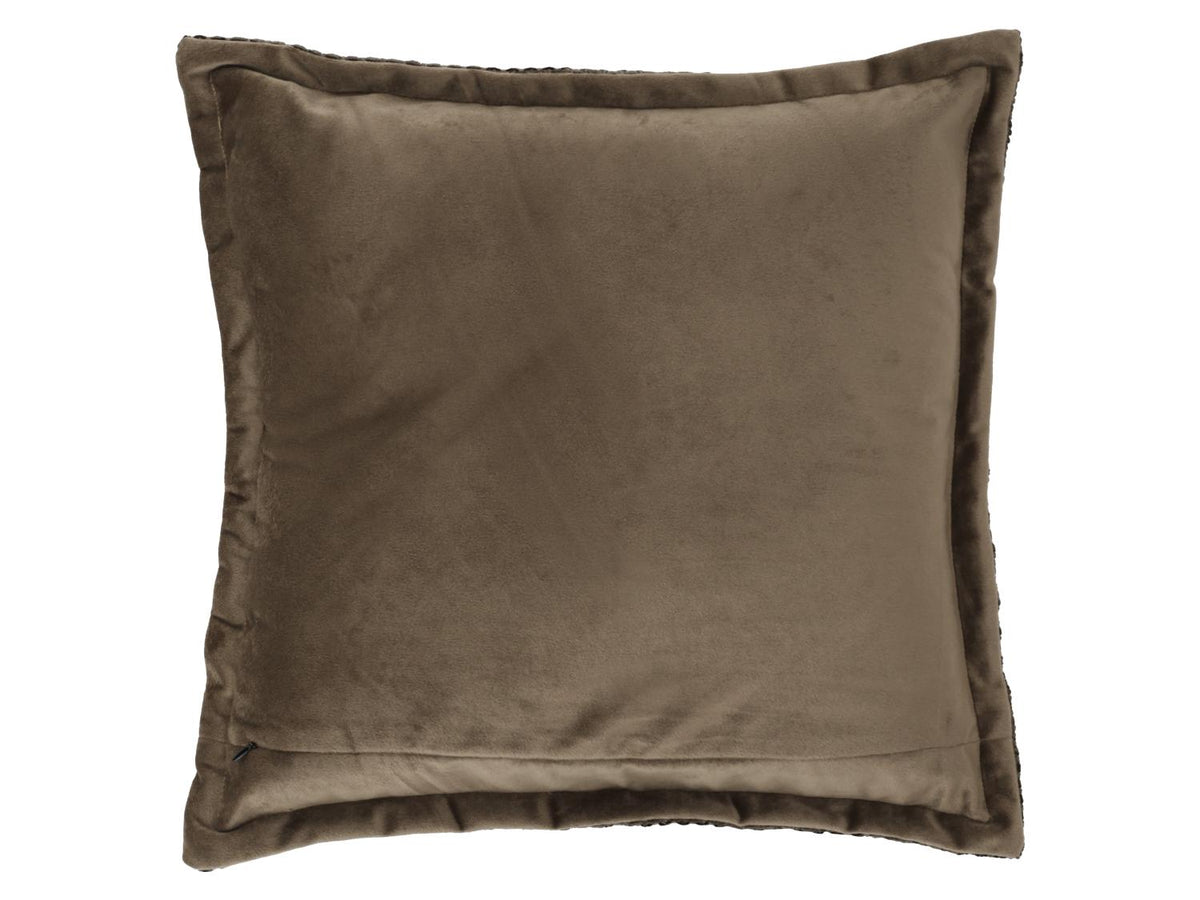 Coussin décoratif, 45 x 45 cm