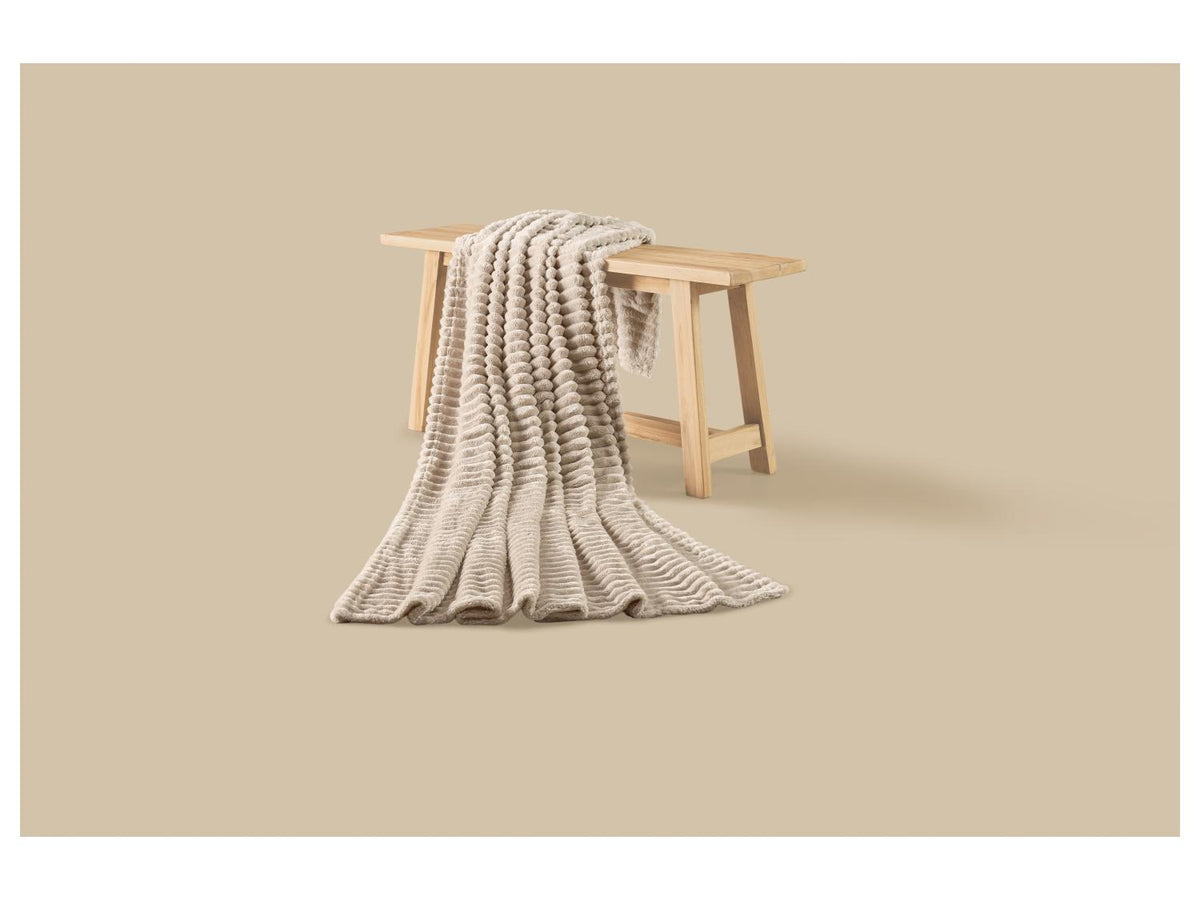 Couverture douillette, 130 x 170 cm