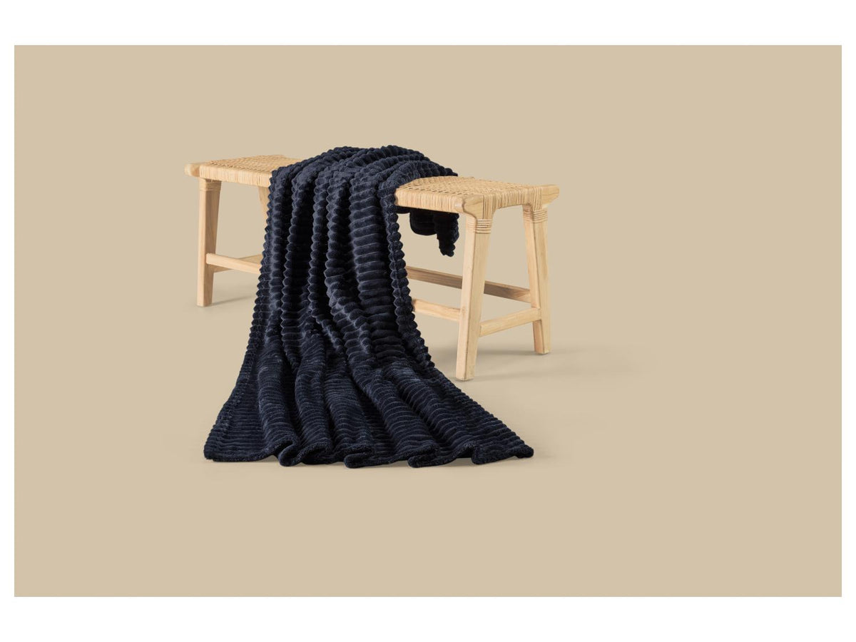 Couverture douillette, 130 x 170 cm