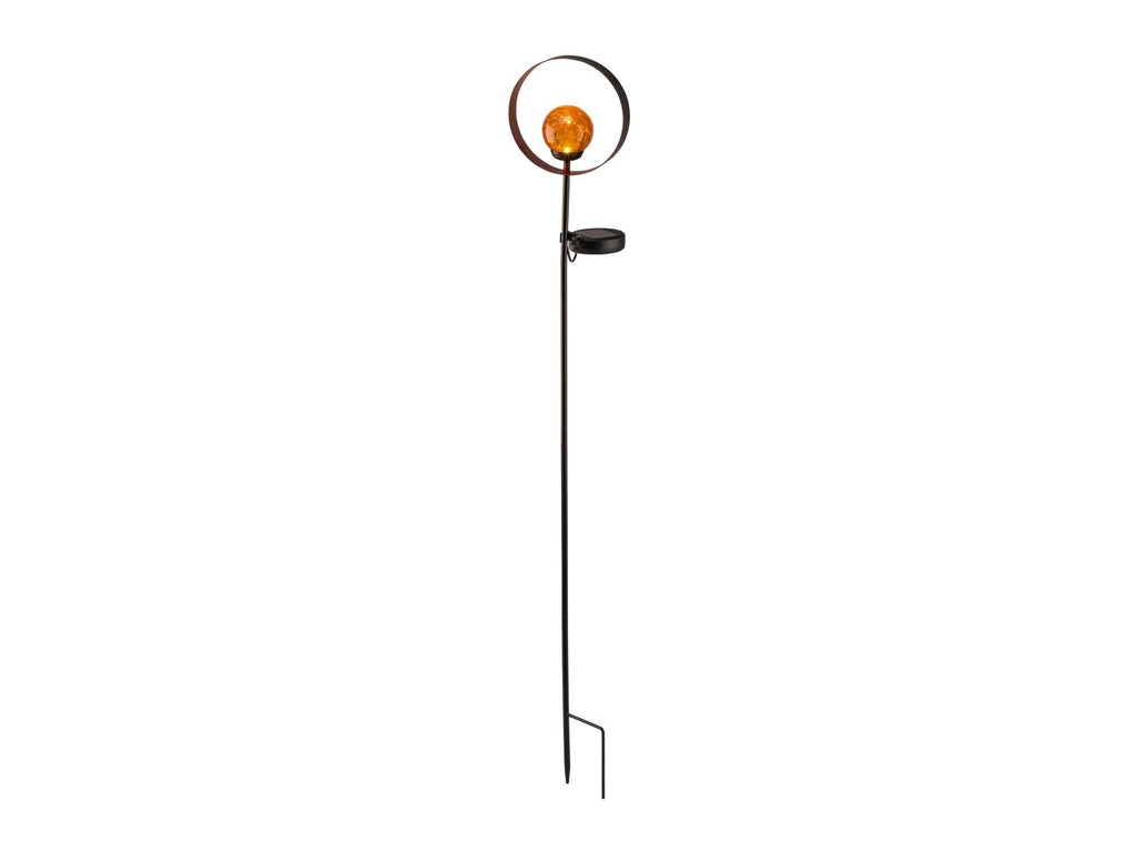 Décoration solaire LED pour jardin