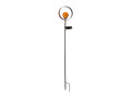 Décoration solaire LED pour jardin